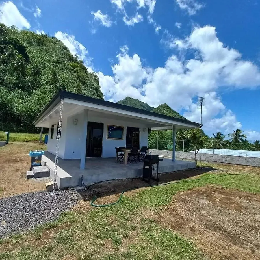 Vaimiti Lodge Teahupoo