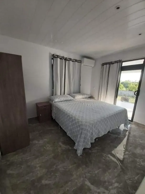 Сasa de vacaciones Vaimiti Lodge Teahupoo Polinesia Francesa